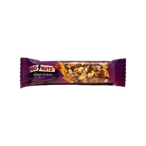 Bar mixed nuts 30g