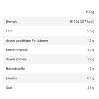 Salatzauber Gewürz Mühle 55g