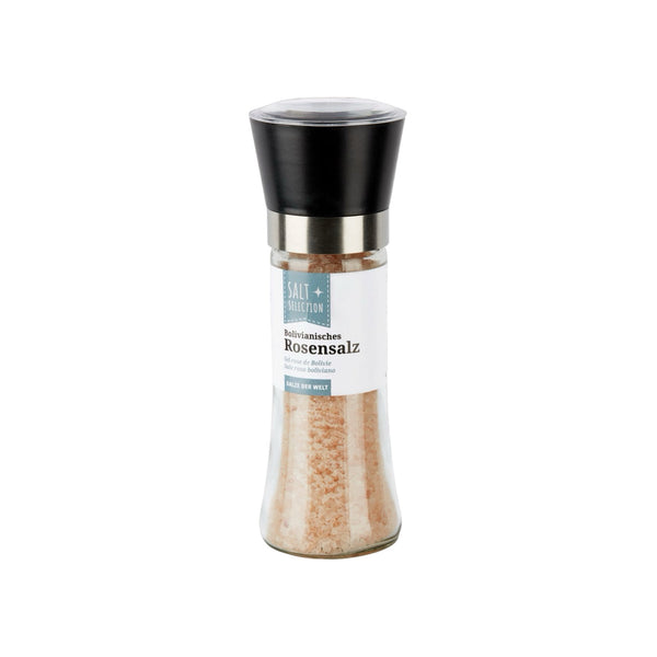 Bolivian rose salt mill 150g