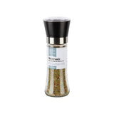 Sea salt with lemon & rosemary mill 80g