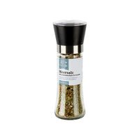 Sea salt with Italian herbs mill 80g