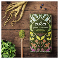 Pukka Tee Green Collection Tee Bio 30g