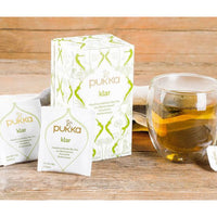 Pukka Tea Thé Clair Bio 36g