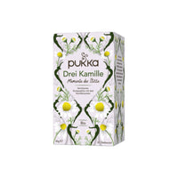 Pukka Tea Thé aux Trois Camomilles Bio 30g