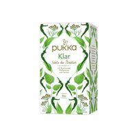 Pukka Tea Clear Tea Organic 36g