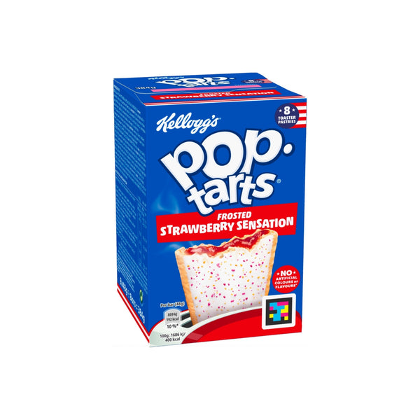 Pop-Tarts® Frosted Strawberry Sensation 384g