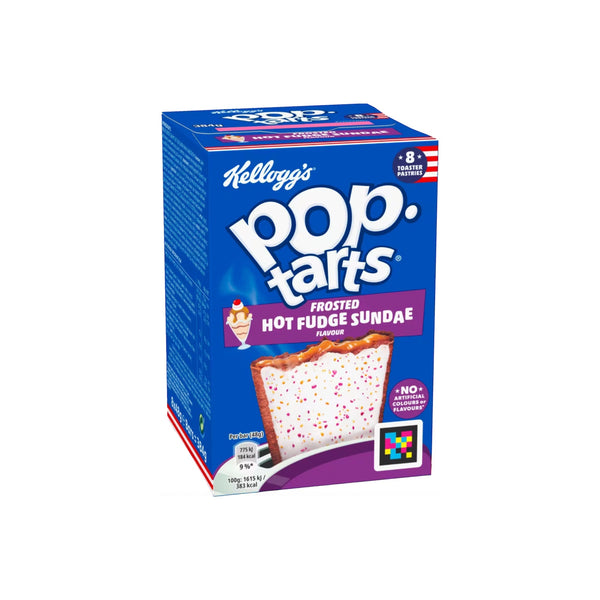 Pop-Tarts® Frosted Hot Fudge Sundae 384g