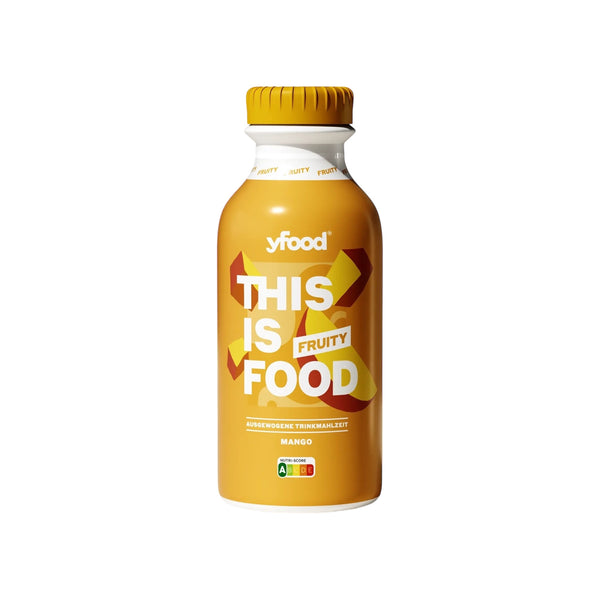 Trinkmahlzeit Fruity Mango 500ml