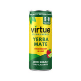 Yerba Mate Erdbeer & Limone zuckerfrei 250ml