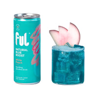 Spirulina Drink White Peach 250ml