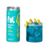 Spirulina Drink Lemon & Ginger 250ml