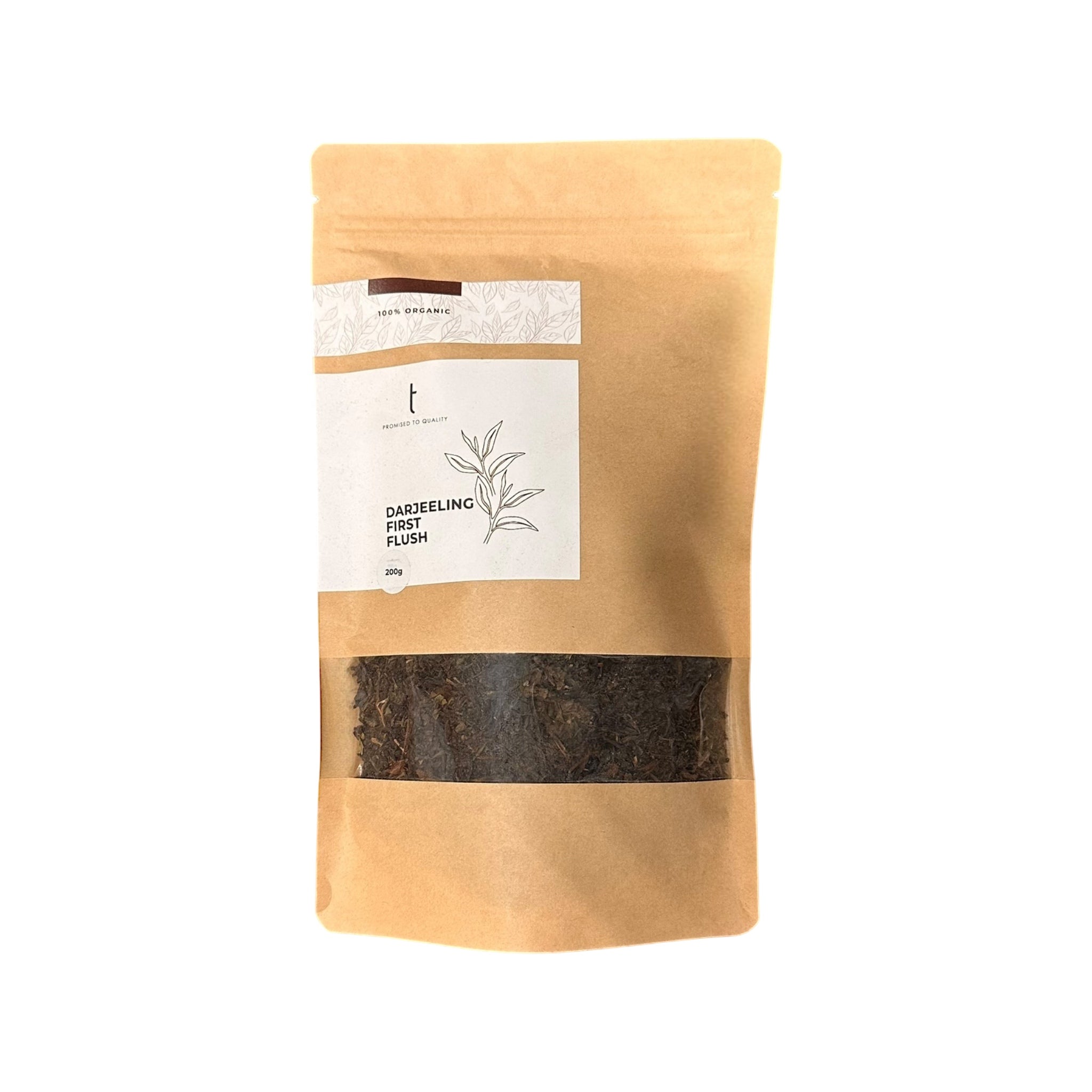 Teemischung - Darjeeling First Flush 200g