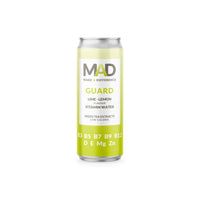 Vitamin Water Guard Lime-Lemon 330ml