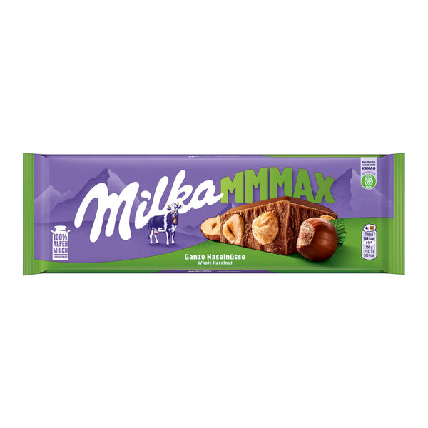 Milka Ganze Haselnüsse 270g