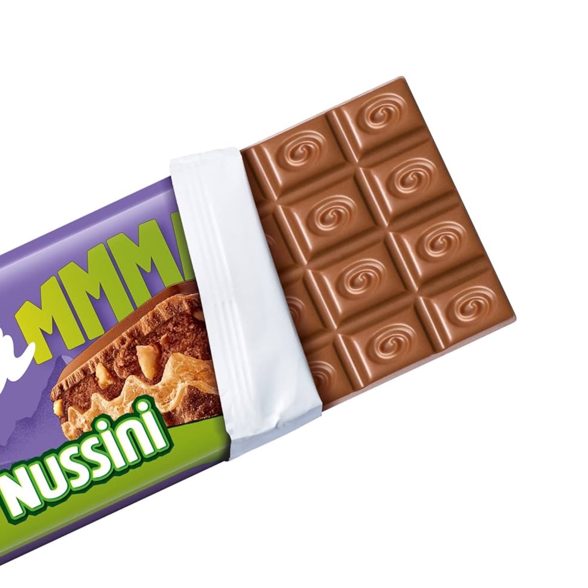 Milka Nussini 270g