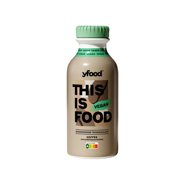 Repas à boire Café Vegan 500ml