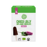 Schokoladen-Lolly zuckerfrei Bio 60 Stk. à 7g