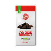Schokolade 65% Bio 80g