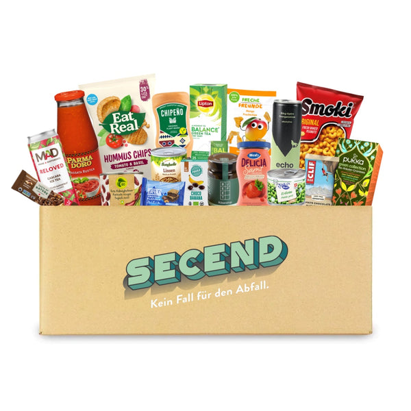 Vegan rescue box