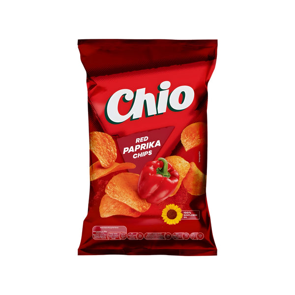 Chio Chips Red Paprika 100g
