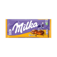 Milka Caramel 100g
