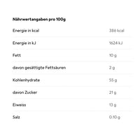 Apfel-Hafer-Müsli 750g