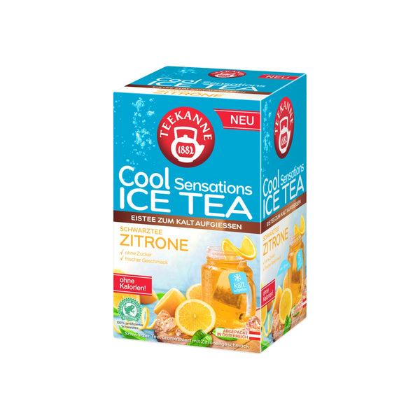 Thé glacé Cool Sensations citron 45g