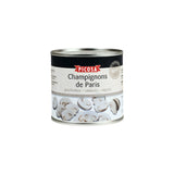 Tranches de champignons 115g