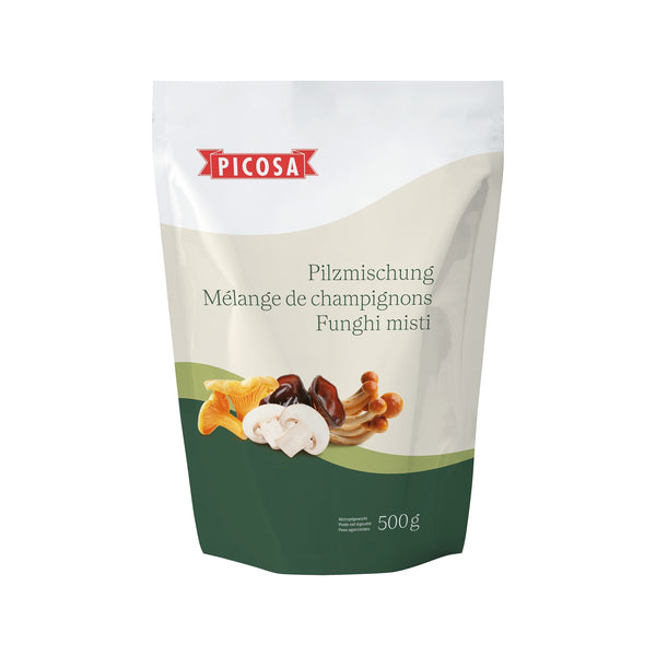 Mushroom mix 500g