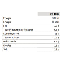 Ravioli mit Tomatensauce 850g