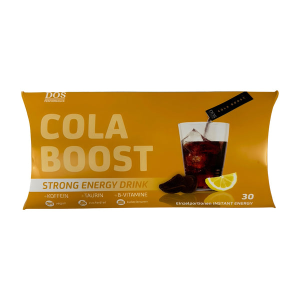COLA BOOST Sticks 30 Portionen