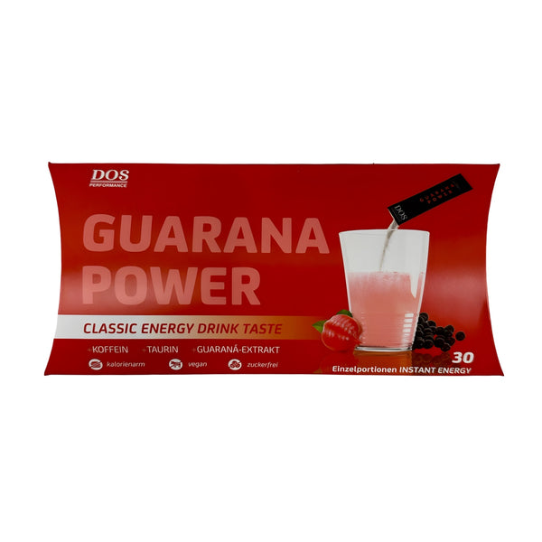 GUARANA POWER Sticks 30 Portionen