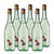 Fragolino Bianco Frizzante Vin Mousseux Fraise 6 x 750ml
