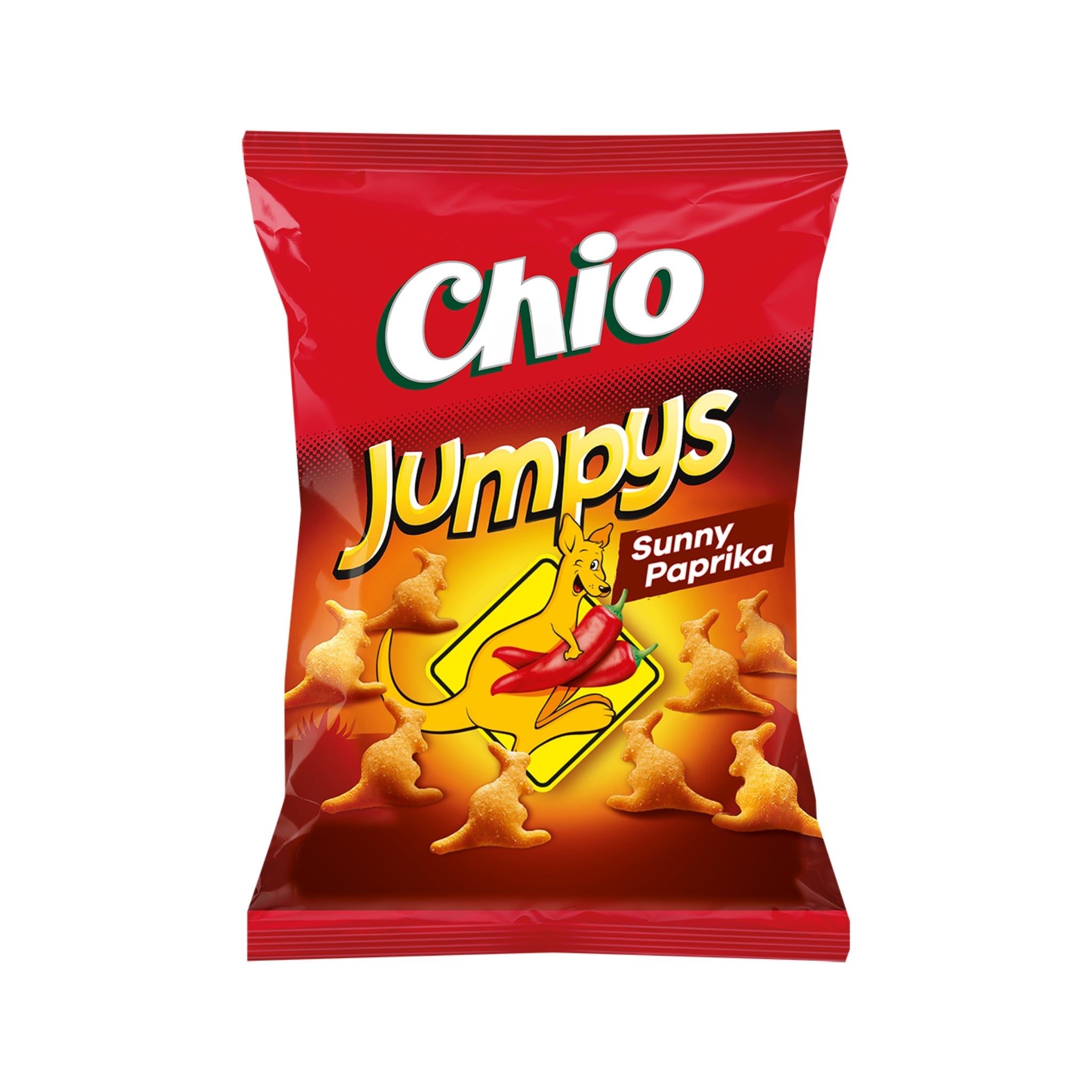 Chio Jumpys Paprika Ensoleillé 100g