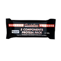 5 Components Protein Riegel 100g