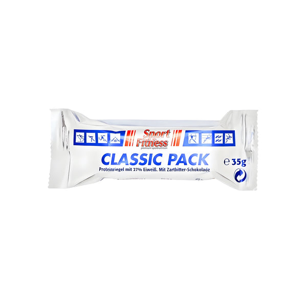 Proteinriegel Classic Pack Schokolade 35g