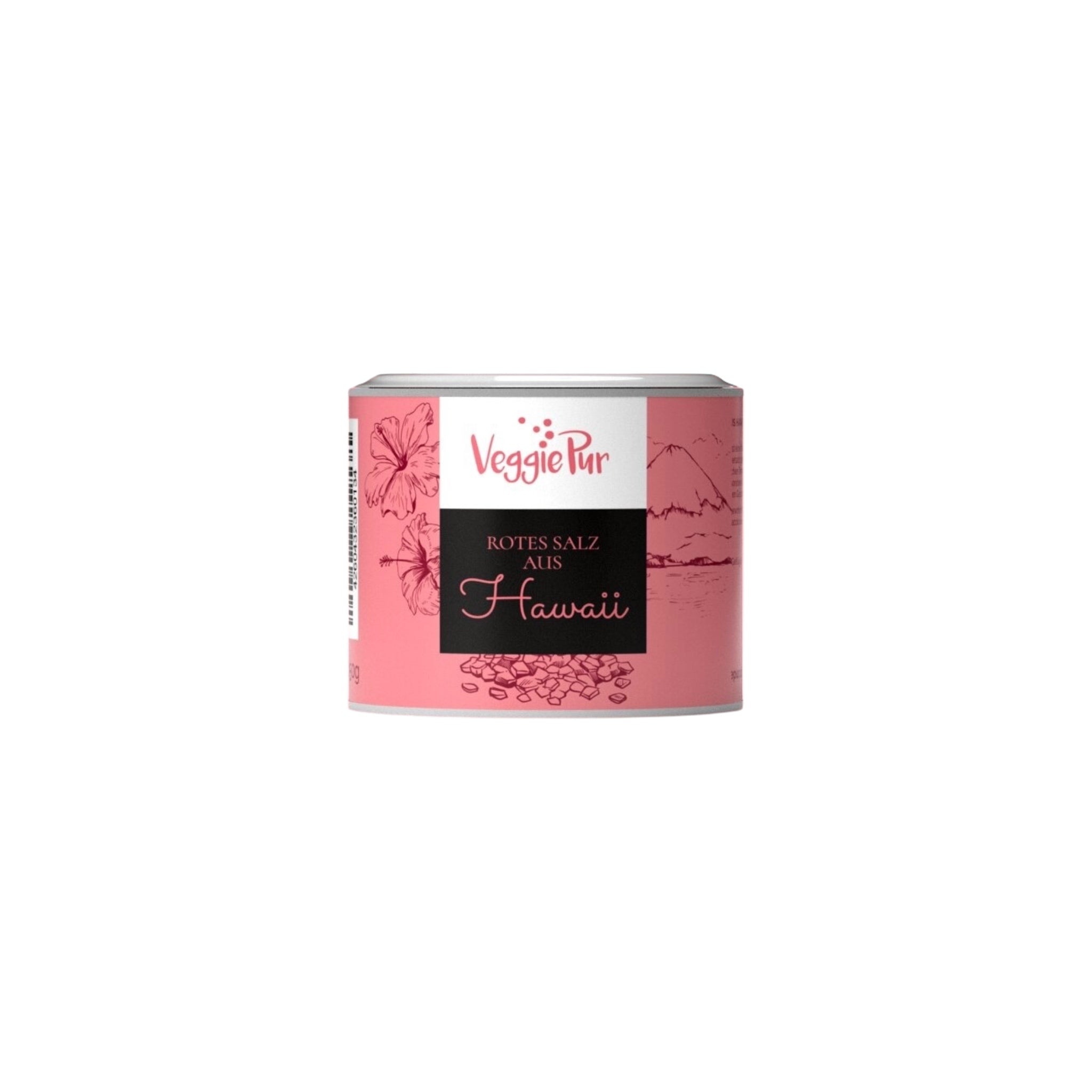 Organic Red Hawaiian Salt 150g 