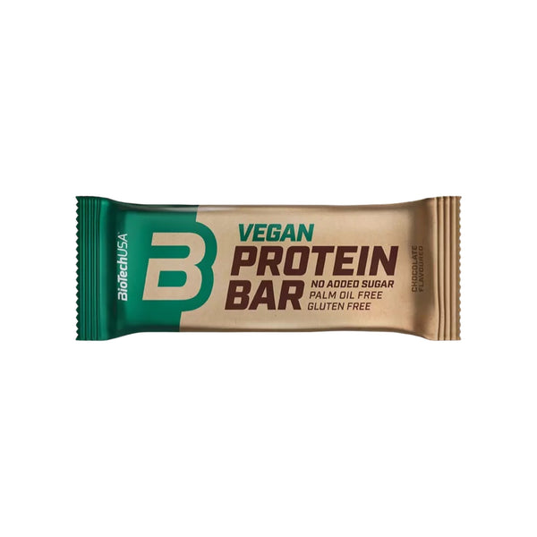 Vegan Protein Riegel Schokolade 50g