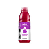 Vitaminwater Relax Heidelbeere-Lavendel 500ml