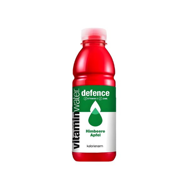 Vitaminwater Defence Himbeer-Apfel 500ml