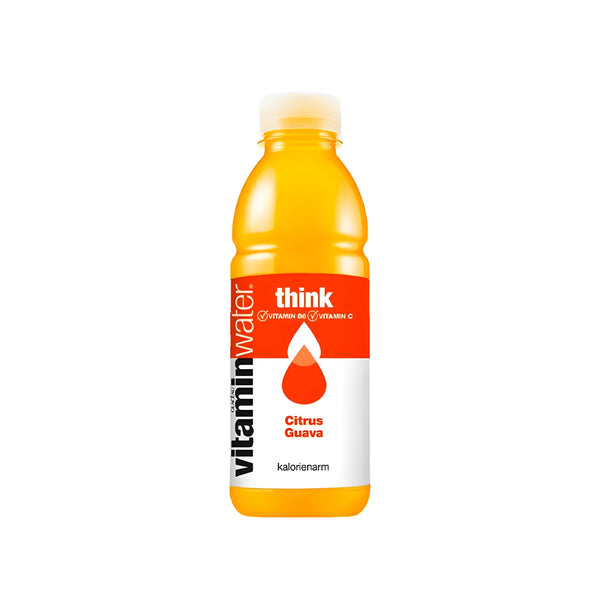 Vitaminwater Think Citrus-Guava 500ml