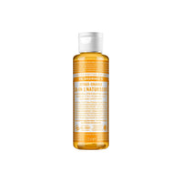 Naturseife 18-in-1 - Zitrus Orange Bio 120ml