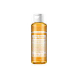 Naturseife 18-in-1 - Zitrus Orange Bio 120ml