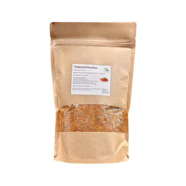 Tomato flakes 500g