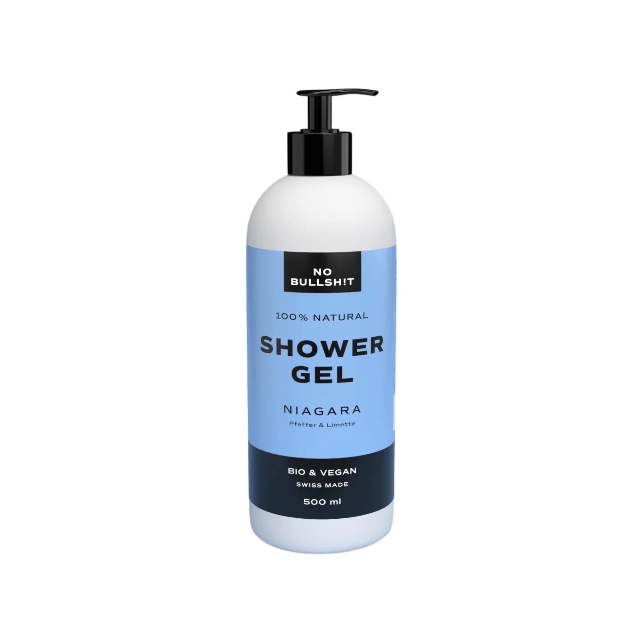 Gel douche Niagara Bio 500 ml