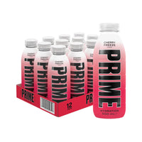 Prime Hydration Drink Cherry Freeze 12 x 500ml