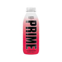 Prime Hydration Drink Cherry Freeze 12 x 500ml