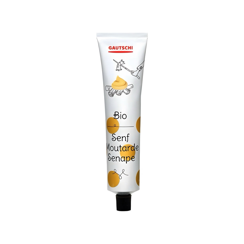 Moutarde bio 200g