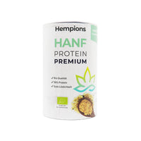 Hanfprotein Premium Bio 175g
