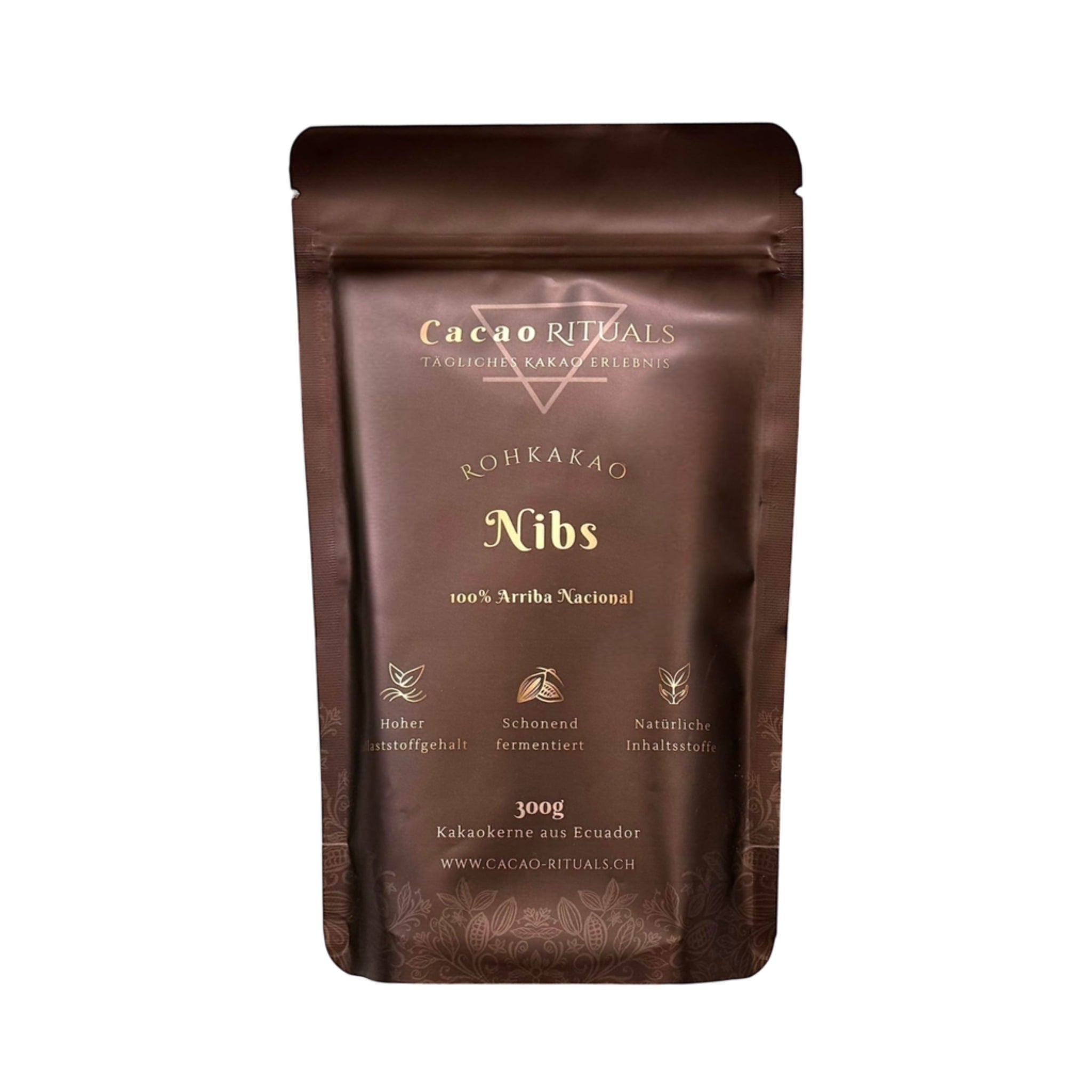 Rohkakao Nibs 300g